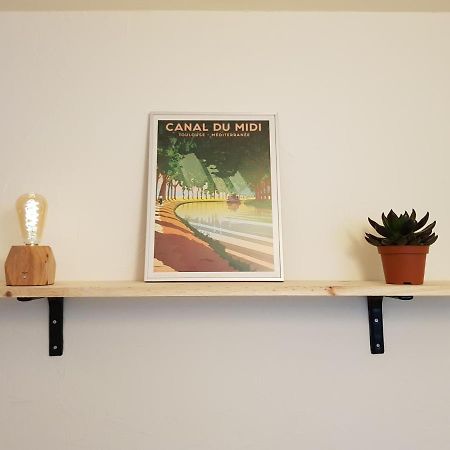 Superbe Appartement En Residence Avec Parking Τουλούζη Εξωτερικό φωτογραφία
