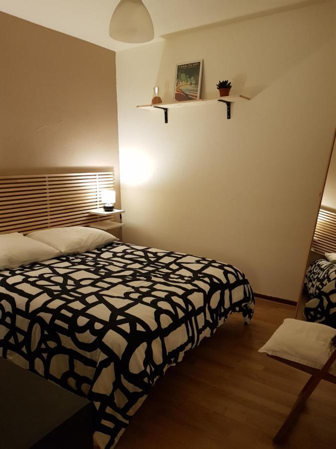 Superbe Appartement En Residence Avec Parking Τουλούζη Εξωτερικό φωτογραφία
