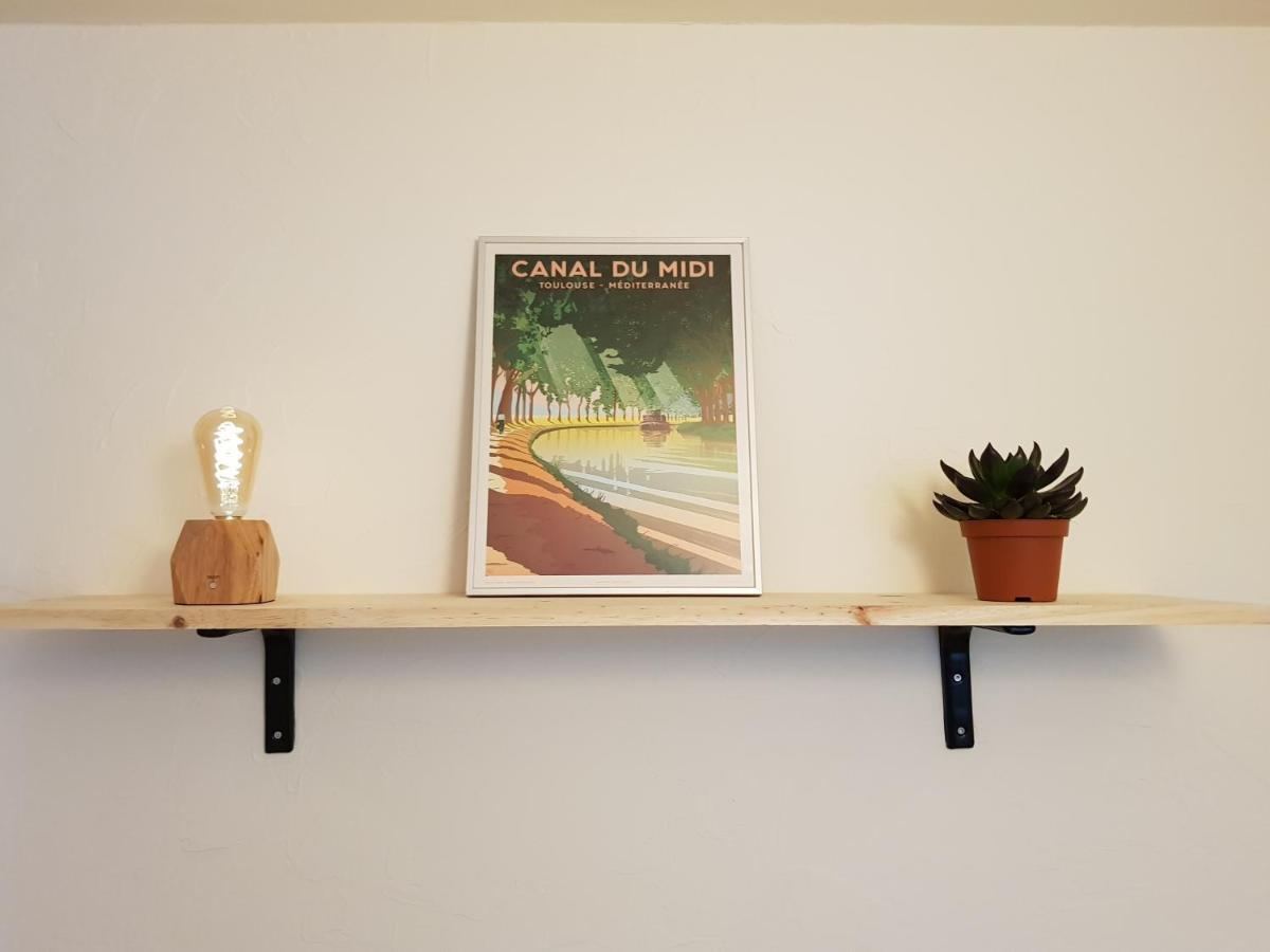 Superbe Appartement En Residence Avec Parking Τουλούζη Εξωτερικό φωτογραφία